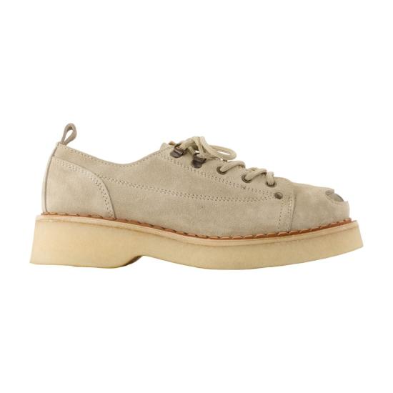 26FW 겐조 슈즈 FG65DB511L56 BEIGE