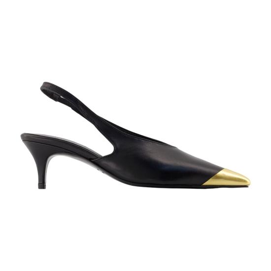 26FW 애니빙 힐/펌프스 A 14 12498 BLK1 BLACK