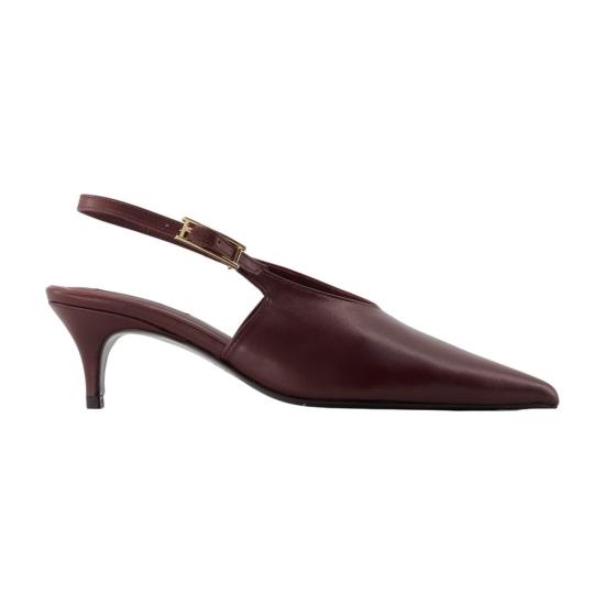 26FW 애니빙 힐/펌프스 A 14 12499 BGN28 BURGUNDY