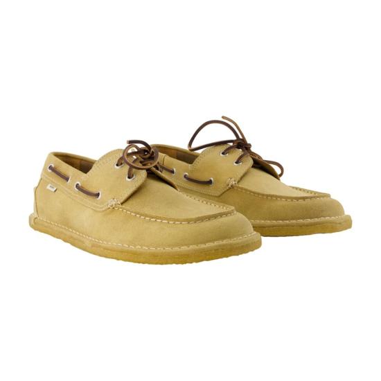 26FW 아미 슈즈 USV830 AL0205 255 BEIGE - AMI