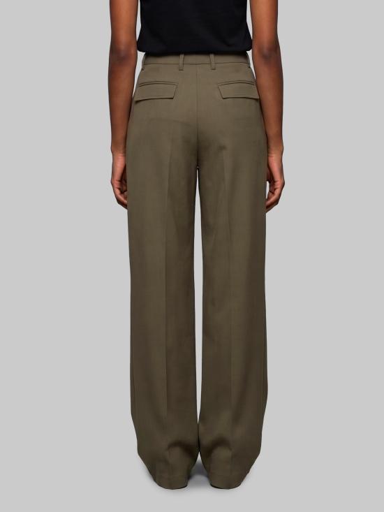 26FW SUTTON NEW YORK 스트레이트 팬츠 4932 GREEN - OTHER BRANDS