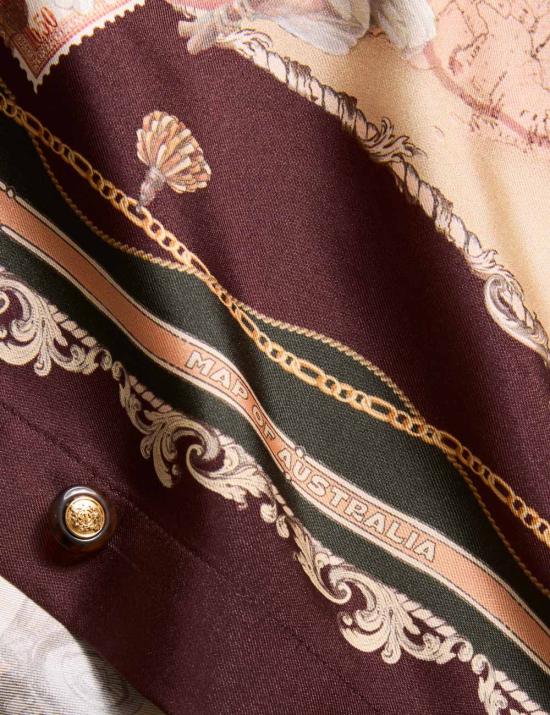26FW 짐머만 셔츠 0901TF261 MULTICOLOR - ZIMMERMANN
