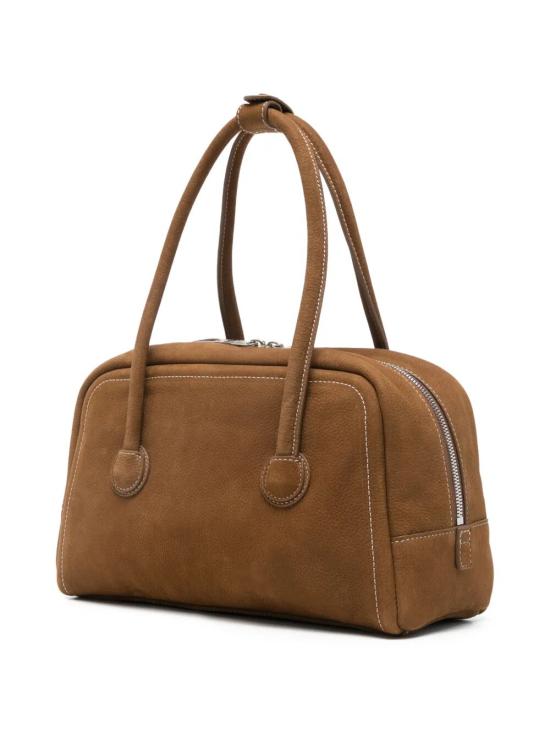 26SS 마지셔우드 가방 SOFT TOTE CHESTNUT NUBUCK - MARGE SHERWOOD