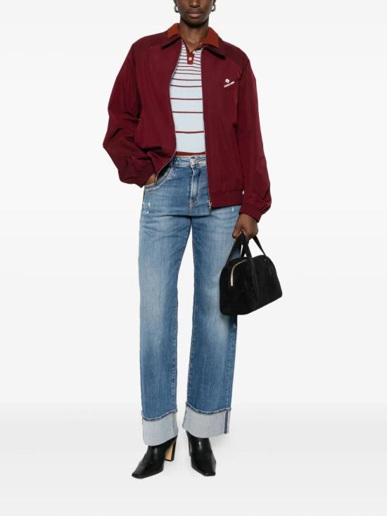 25FW 르 탕 데 스리즈 데님 팬츠 JF428REVW1525 3001 BLUE - LE TEMPS DES CERISES