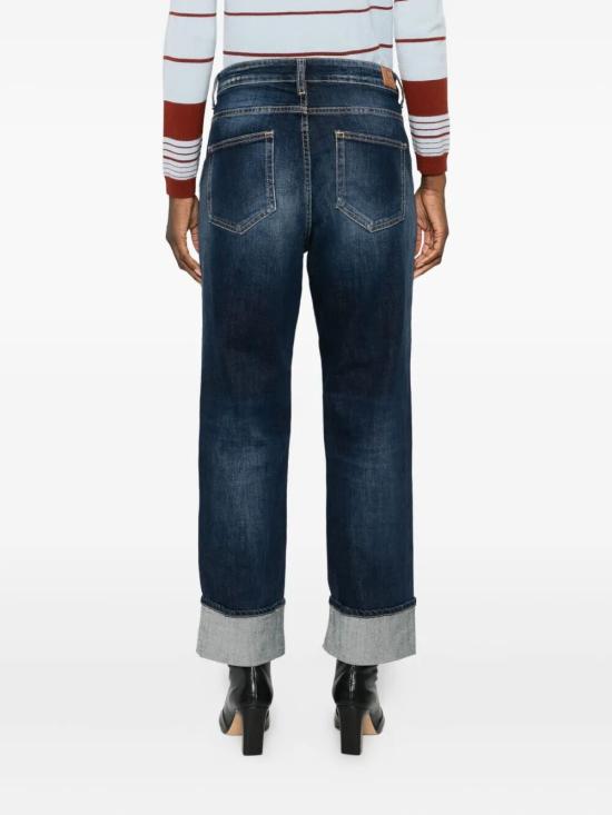 25FW 르 탕 데 스리즈 데님 팬츠 JF460JAMW1576 3001 BLUE - LE TEMPS DES CERISES