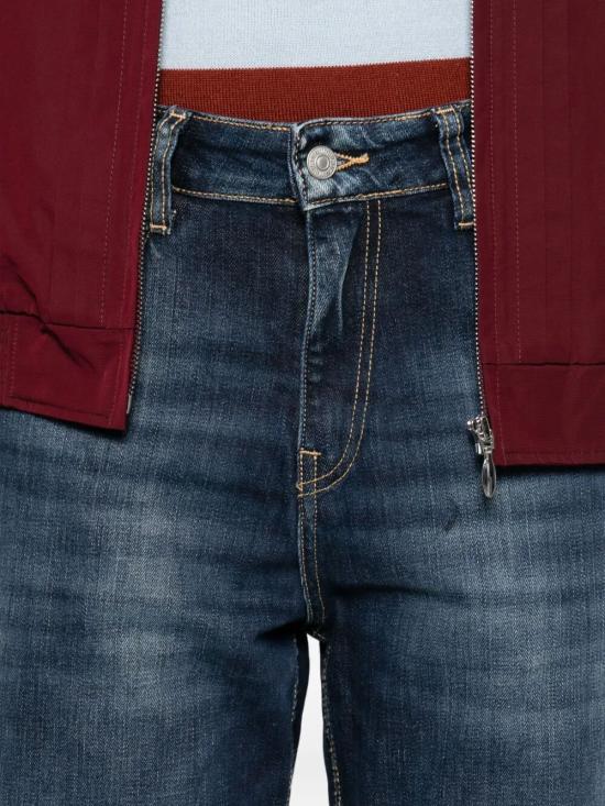 25FW 르 탕 데 스리즈 데님 팬츠 JF460JAMW1576 3001 BLUE - LE TEMPS DES CERISES