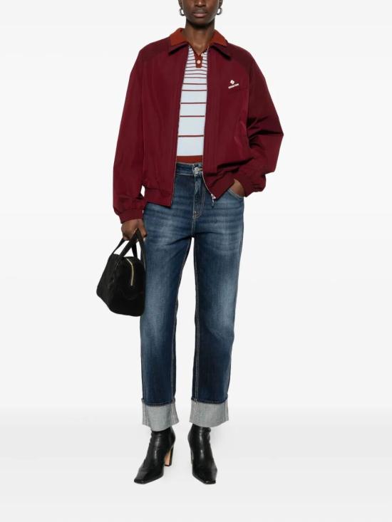 25FW 르 탕 데 스리즈 데님 팬츠 JF460JAMW1576 3001 BLUE - LE TEMPS DES CERISES