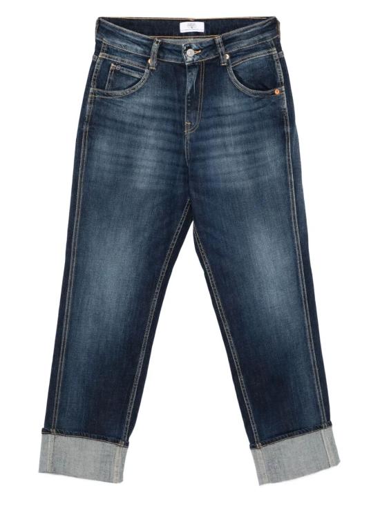 25FW 르 탕 데 스리즈 데님 팬츠 JF460JAMW1576 3001 BLUE