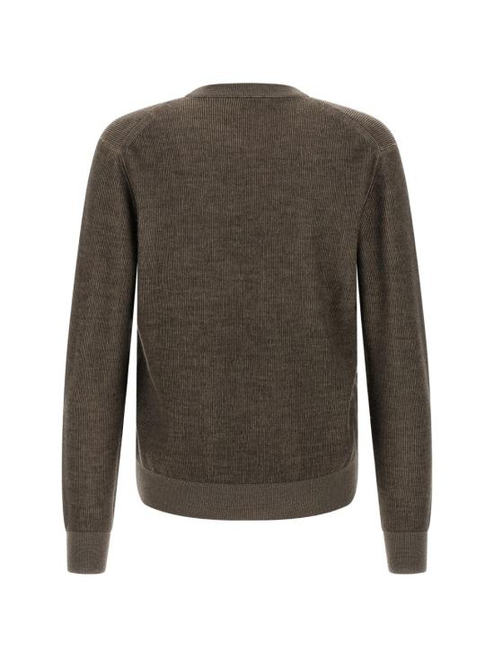 26FW 브리오니 스웨터 UMQ90L OCK122825 GREY - BRIONI