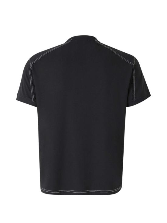 26FW 카레르 반팔 티셔츠 HAYESTEE BLACK - CARRER