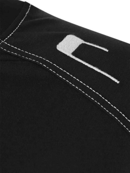 26FW 카레르 반팔 티셔츠 HAYESTEE BLACK - CARRER
