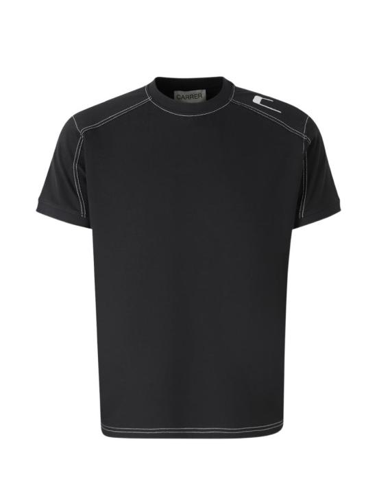 26FW 카레르 반팔 티셔츠 HAYESTEE BLACK
