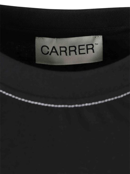 26FW 카레르 반팔 티셔츠 HAYESTEE BLACK - CARRER