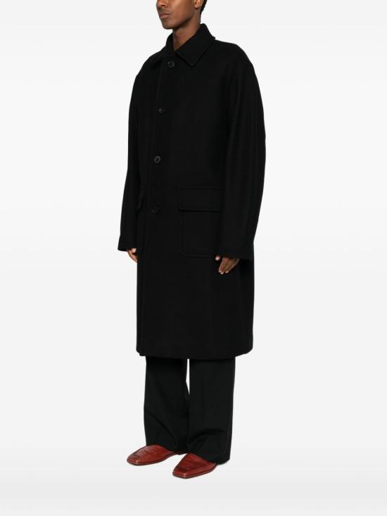 26FW 드리스 반 노튼 자켓 2620202044216 900 NERO - DRIES VAN NOTEN