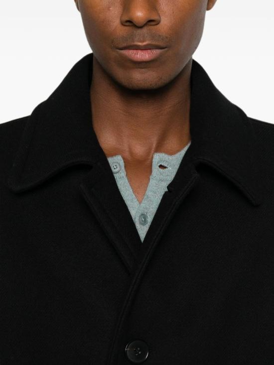 26FW 드리스 반 노튼 자켓 2620202044216 900 NERO - DRIES VAN NOTEN