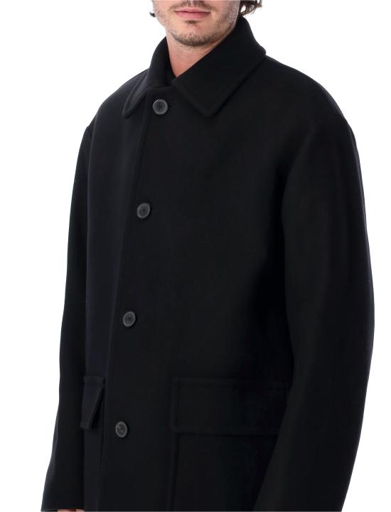 26FW 드리스 반 노튼 자켓 2620202044216 900 NERO - DRIES VAN NOTEN