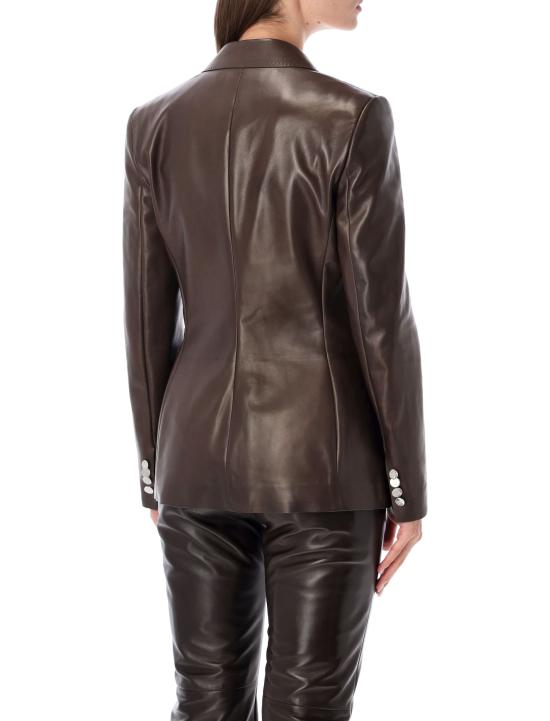 26FW 랄프 로렌 자켓 290P21101 001 MARRONE - RALPH LAUREN