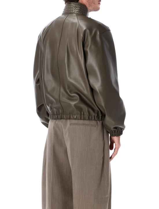 26FW 보테가베네타 자켓 875124V64W0 3476 VERDE - BOTTEGA VENETA