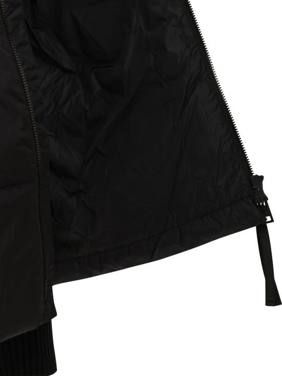 26FW 캐나다구스 자켓 HYBRIDGE GROVE KNIT HOODY9204M9061 Black - CANADA GOOSE