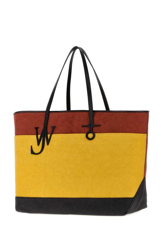 26FW JW앤더슨 토트백 HB0790FA0544 267 Multicoloured - JW ANDERSON