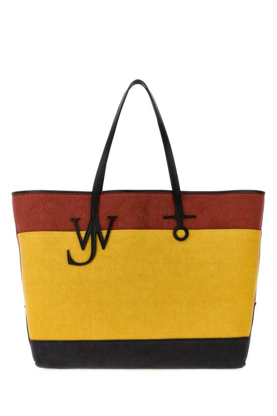 26FW JW앤더슨 토트백 HB0790FA0544 267 Multicoloured