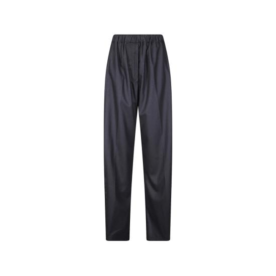 26FW 더 레이티스트 팔라초 팬츠 E DORA 3119 W0234 T002 BLACK