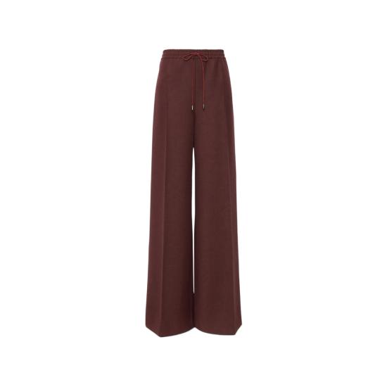 26FW 막스마라 팔라초 팬츠 MXSSLALOM 473 058 RED