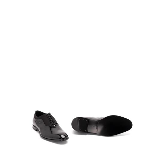 26FW 돌체앤가바나 드레스 슈즈 A20213 A0932 8B956 BLACK - DOLCE & GABBANA