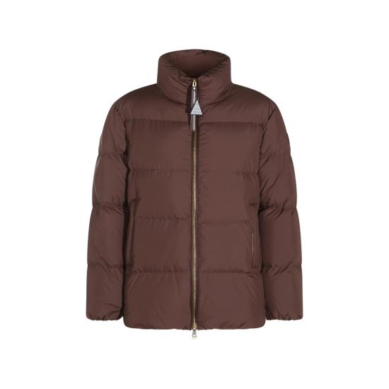 26FW 몽클레어 자켓 597YW 1A002 61 262 BROWN