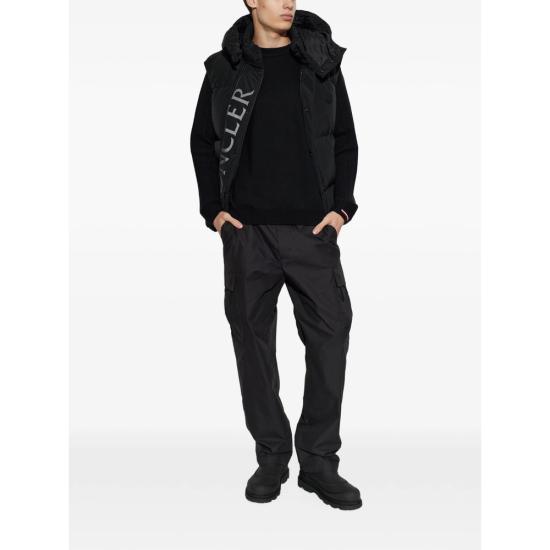 26FW 몽클레어 부츠 M9928 4F001 80 999 BLACK - MONCLER