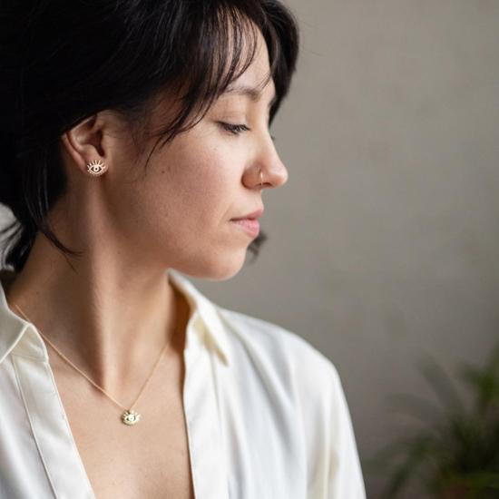  Carolyn Keys 목걸이/팬던트 캐롤린 키스 오히토 목걸이 - OTHER BRANDS