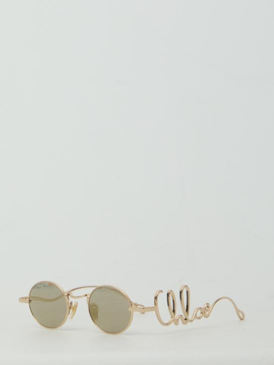 26FW 끌로에 선글라스 CH0414S GOLD