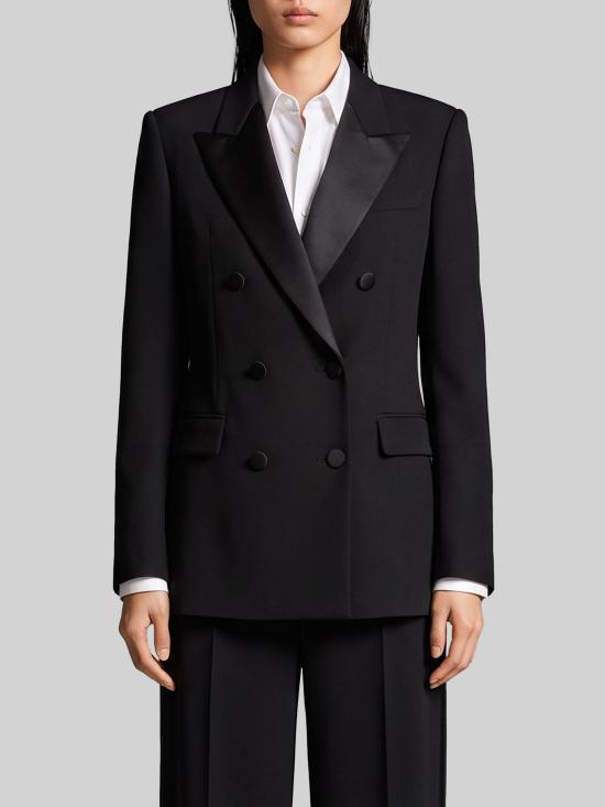 26FW SUTTON NEW YORK 자켓 3877 SK BLACK