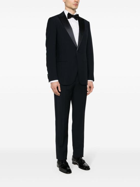  조르지오 아르마니 수트 세트 2CGAS01MT00FMUBUV P26 BLACK - GIORGIO ARMANI