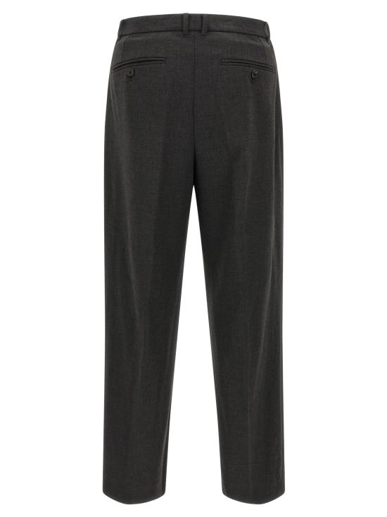26FW 던스트 스트레이트 팬츠 UDPA6C313CGCHARCOALGREY Gray - DUNST