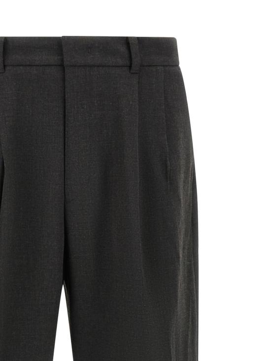 26FW 던스트 스트레이트 팬츠 UDPA6C313CGCHARCOALGREY Gray - DUNST