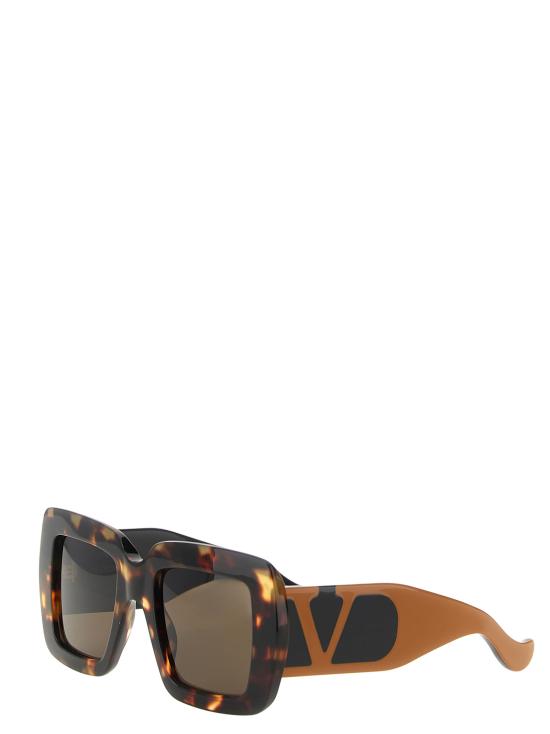 26FW 발렌티노 가라바니 선글라스 VG0056S002 Brown - VALENTINO GARAVANI