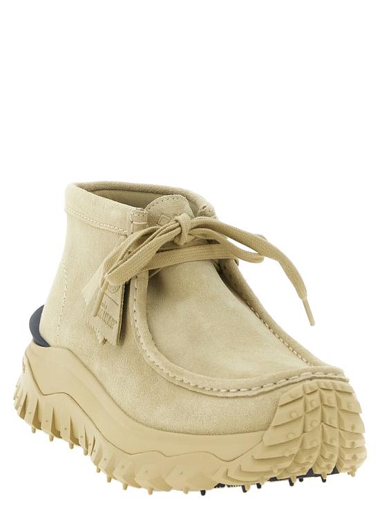 26FW 몽클레어 부츠 L209A4G00100N011251K Beige - MONCLER
