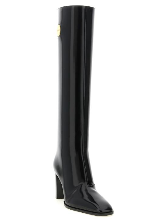 26FW 생로랑 부츠 A001EUAAAZY1000 Black - SAINT LAURENT