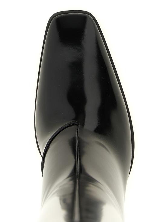 26FW 생로랑 부츠 A001EUAAAZY1000 Black - SAINT LAURENT