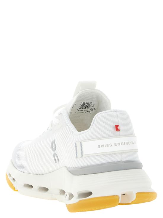 26FW 온 러닝 스니커즈 3WE30170924WHITEIVORY - ON RUNNING