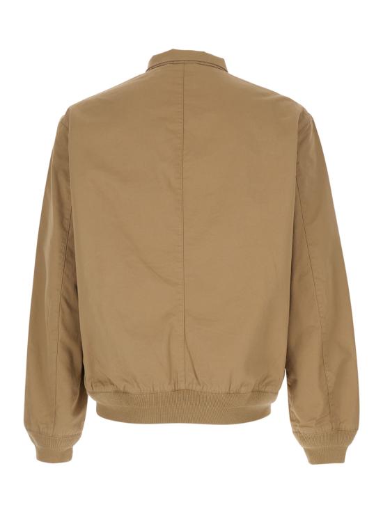 26FW 폴로 랄프로렌 포니 로고 트윌 자켓 710923261001 Beige - POLO RALPH LAUREN