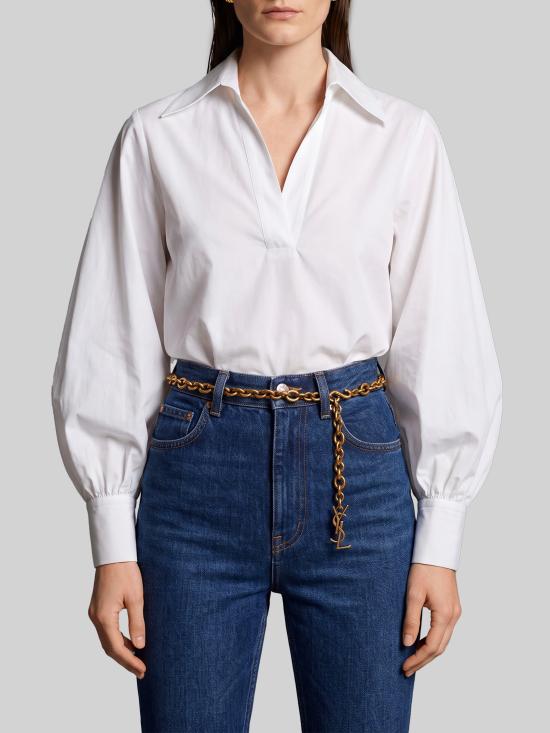 26FW SUTTON NEW YORK 셔츠 3419 WHITE