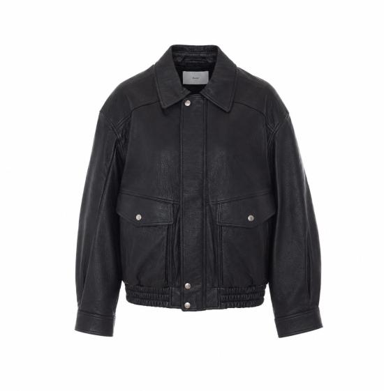 26FW 던스트 수트 자켓 UDJU6C104BK BLACK
