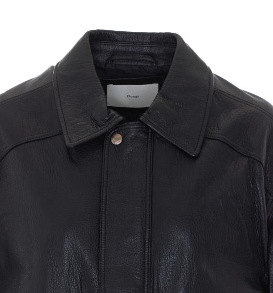 26FW 던스트 수트 자켓 UDJU6C104BK BLACK - DUNST