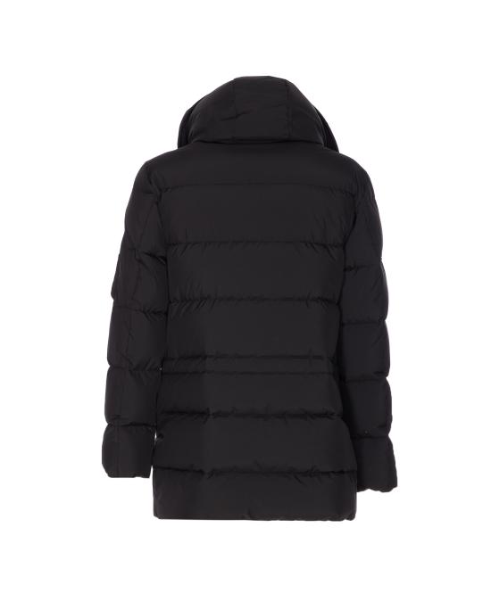 26FW 무레르 다비데 STP 파카 DAVIDE STPU0001 BLACK - MOORER