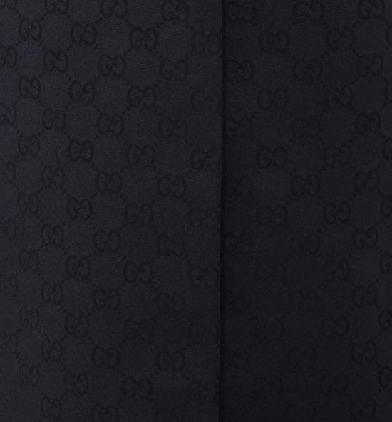 26FW 구찌 미디 스커트 A003ZO ZAVOF1000 BLACK - GUCCI