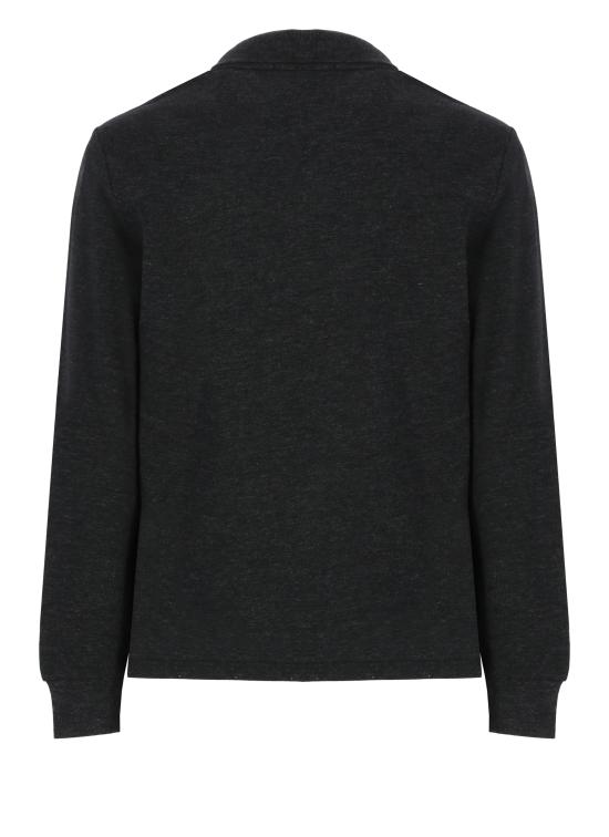 26FW 랄프 로렌 폴로 티셔츠 710681126 049 BLACK - RALPH LAUREN