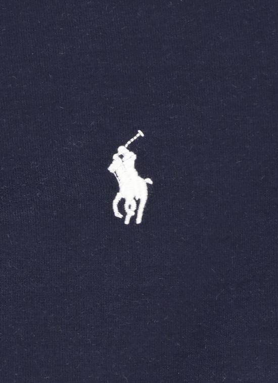 26FW 랄프 로렌 긴팔 티셔츠 710888284 001 BLUE - RALPH LAUREN