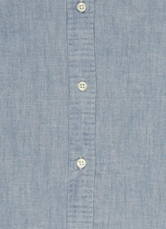 26FW 랄프 로렌 셔츠 710548538 001 BLUE - RALPH LAUREN